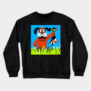 Duck Hunt Crewneck Sweatshirt